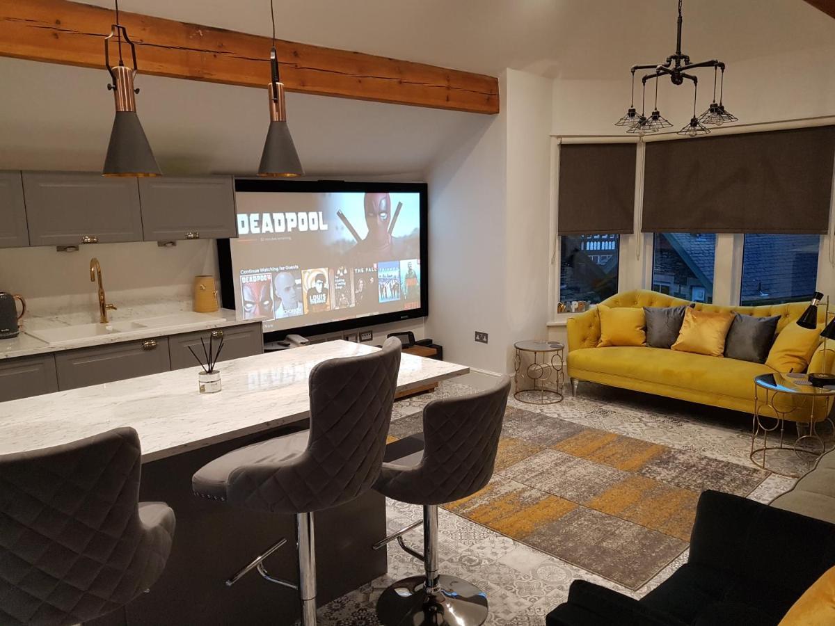 Central Windermere Luxury Two Bed Apartment Dog Friendly Екстер'єр фото