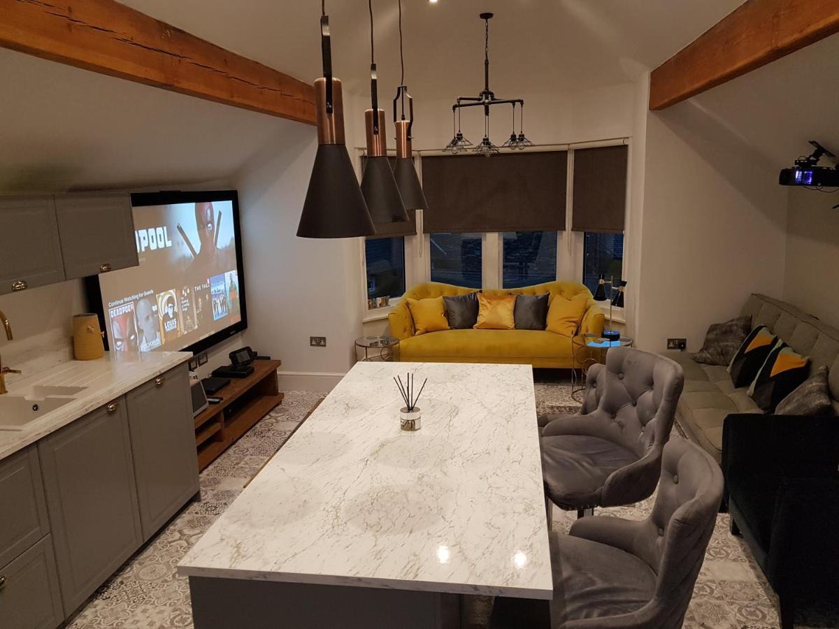 Central Windermere Luxury Two Bed Apartment Dog Friendly Екстер'єр фото