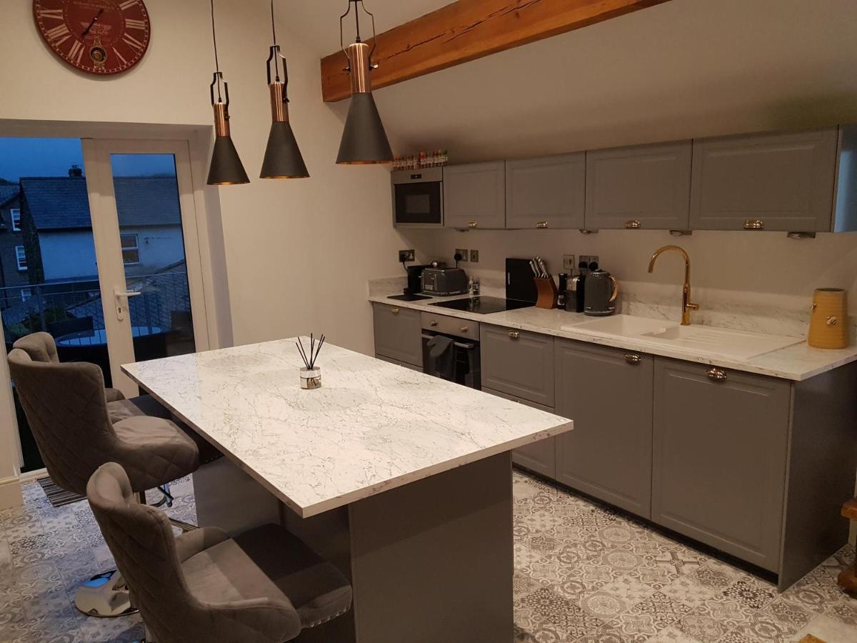 Central Windermere Luxury Two Bed Apartment Dog Friendly Екстер'єр фото