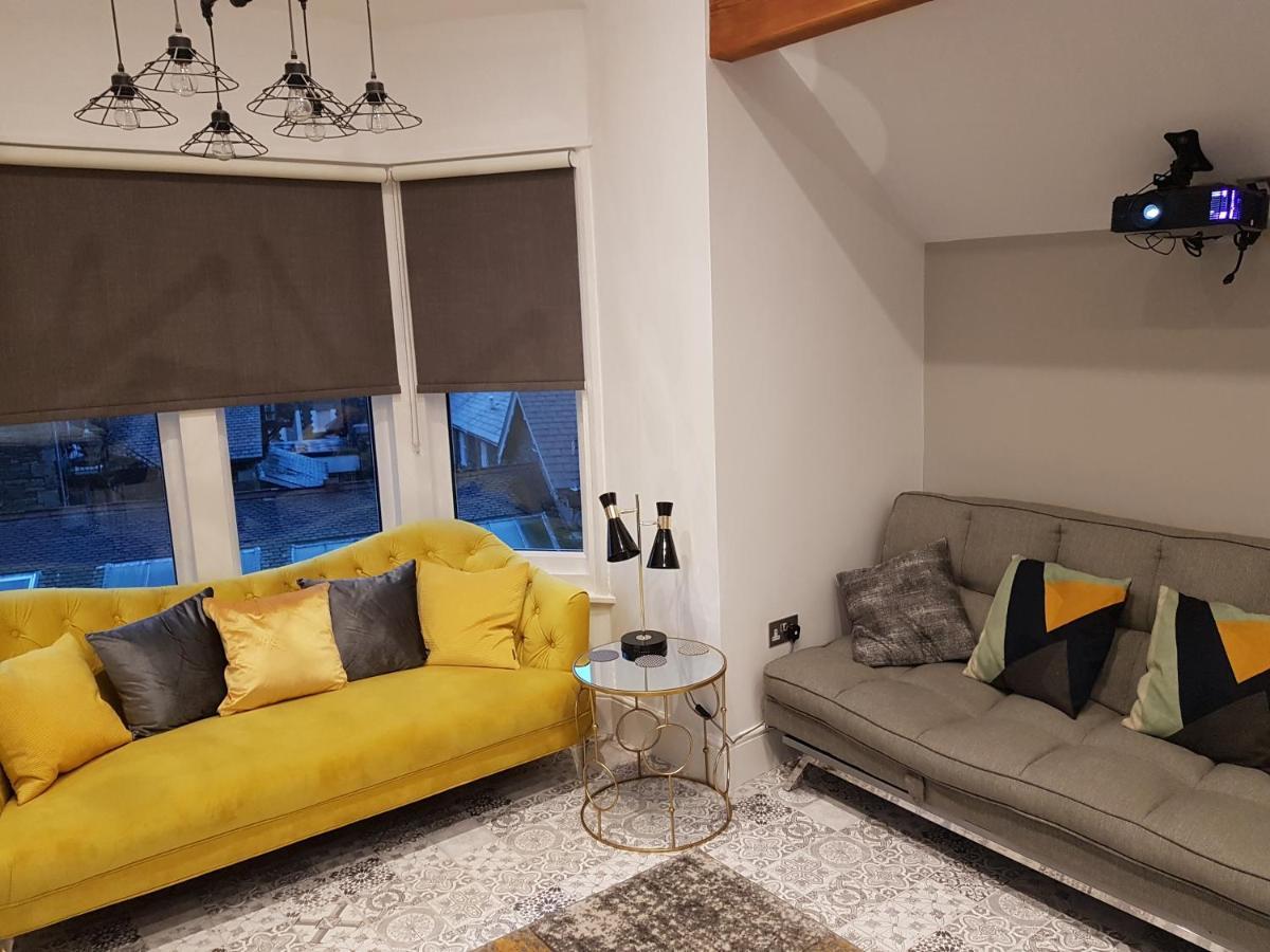 Central Windermere Luxury Two Bed Apartment Dog Friendly Екстер'єр фото