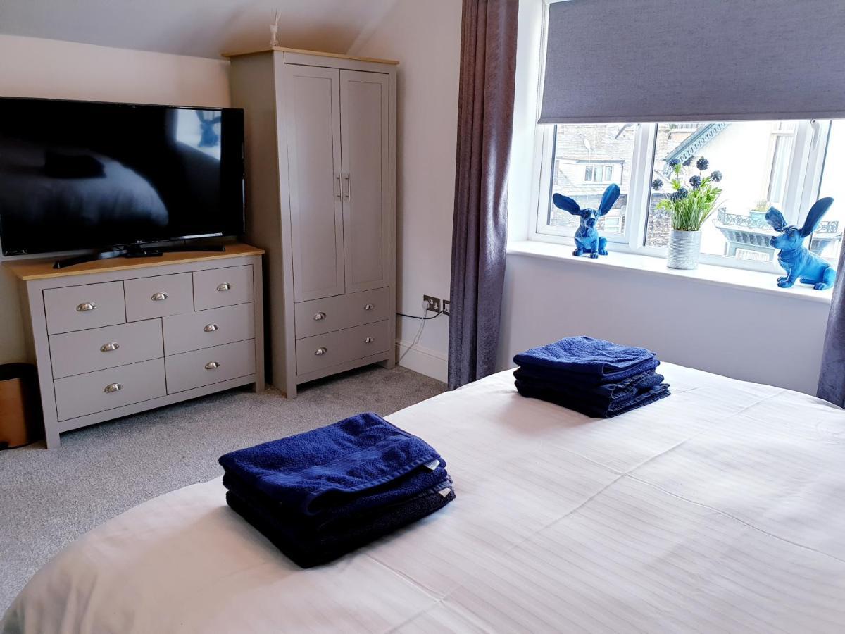 Central Windermere Luxury Two Bed Apartment Dog Friendly Екстер'єр фото