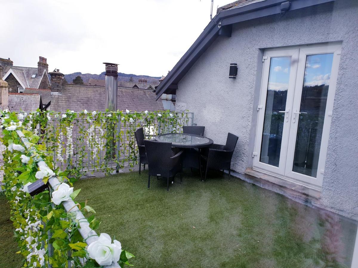 Central Windermere Luxury Two Bed Apartment Dog Friendly Екстер'єр фото