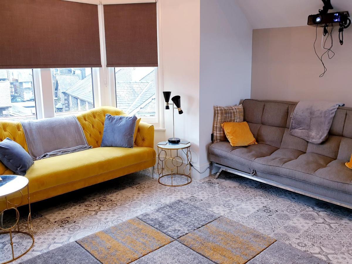 Central Windermere Luxury Two Bed Apartment Dog Friendly Екстер'єр фото